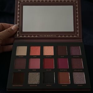 Ace Beautē Mystic Romance Eyeshadow Palette NIB